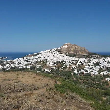 בית נופש Olive Grove סקירוס